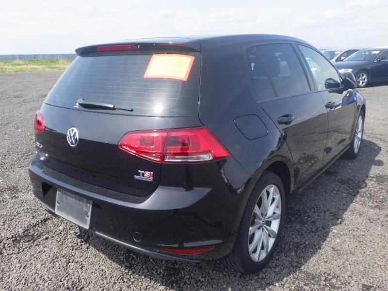 Volkswagen Golf 1.4 TSI BlueMotion Tech SE DSG Euro 5 (s/s) 5dr