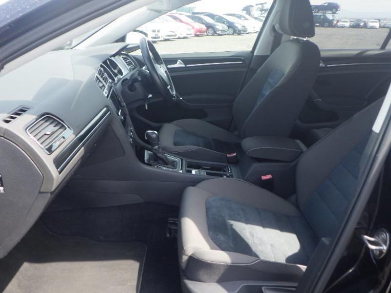 Volkswagen Golf 1.4 TSI BlueMotion Tech SE DSG Euro 5 (s/s) 5dr