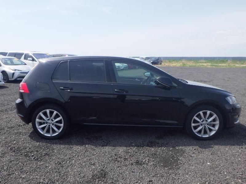 Volkswagen Golf 1.4 TSI BlueMotion Tech SE DSG Euro 5 (s/s) 5dr