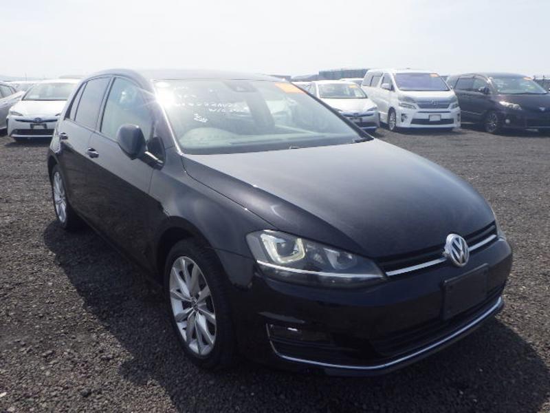 Volkswagen Golf 1.4 TSI BlueMotion Tech SE DSG Euro 5 (s/s) 5dr