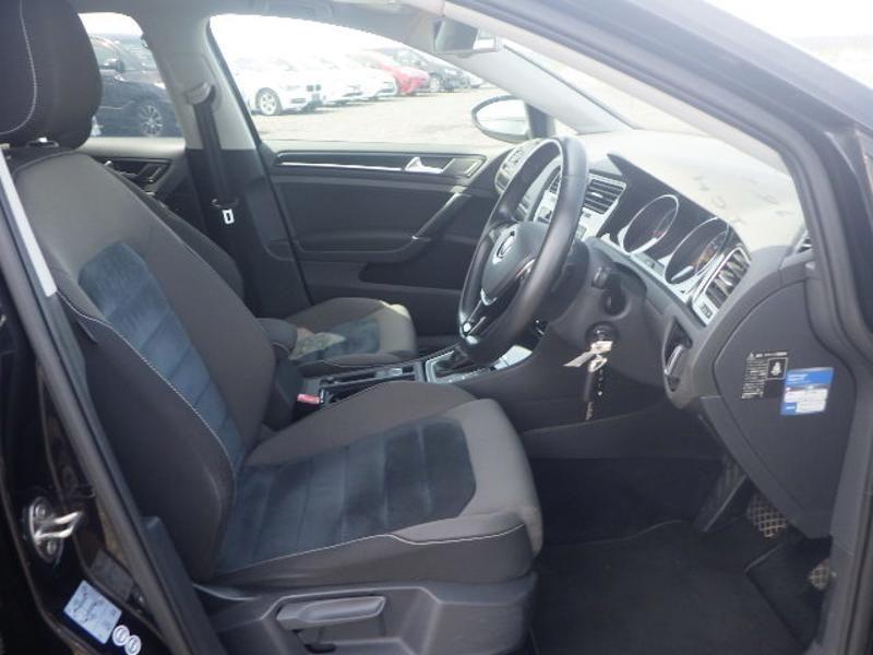 Volkswagen Golf 1.4 TSI BlueMotion Tech SE DSG Euro 5 (s/s) 5dr