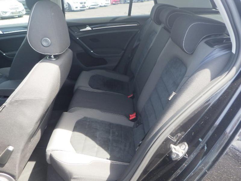 Volkswagen Golf 1.4 TSI BlueMotion Tech SE DSG Euro 5 (s/s) 5dr