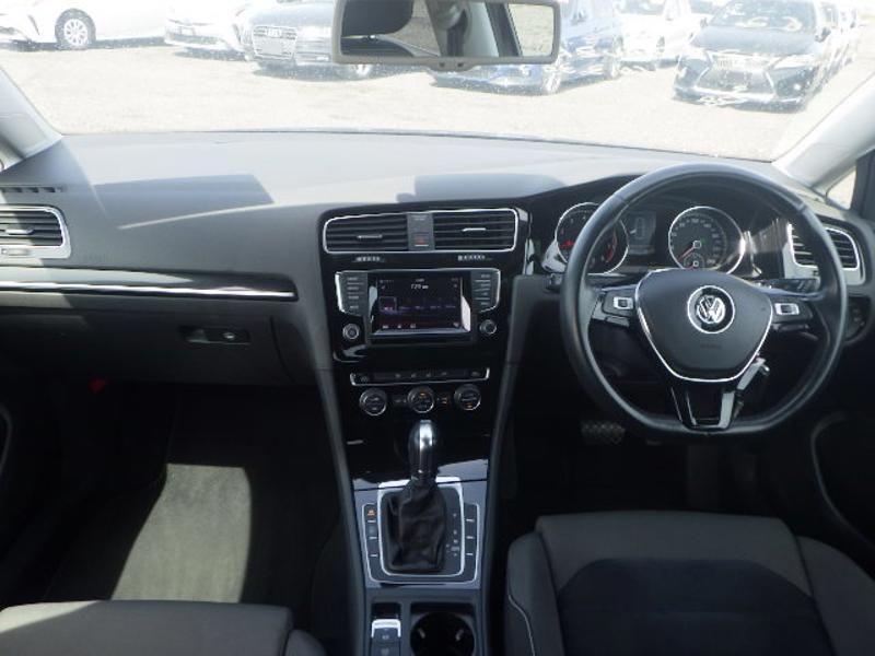 Volkswagen Golf 1.4 TSI BlueMotion Tech SE DSG Euro 5 (s/s) 5dr