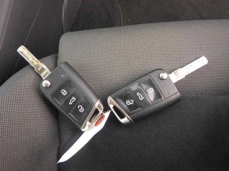 Volkswagen Golf 1.4 TSI BlueMotion Tech SE DSG Euro 5 (s/s) 5dr