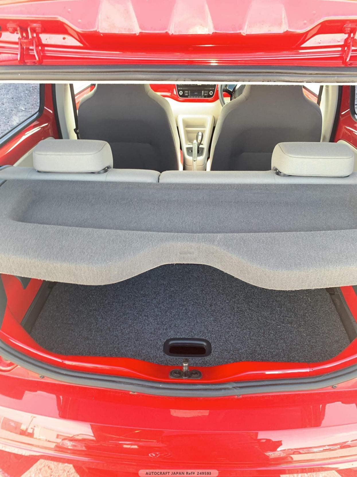 Volkswagen up! 1.0 High up! Hatchback 5dr Petrol ASG Euro 6 (75 ps)