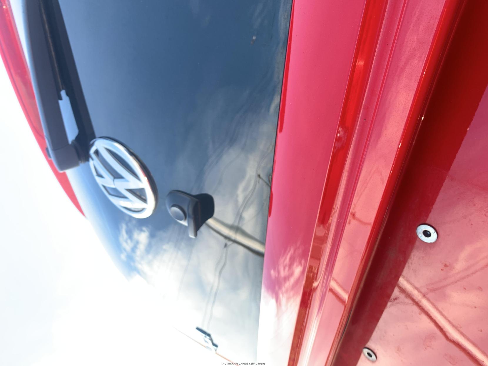 Volkswagen up! 1.0 High up! Hatchback 5dr Petrol ASG Euro 6 (75 ps)