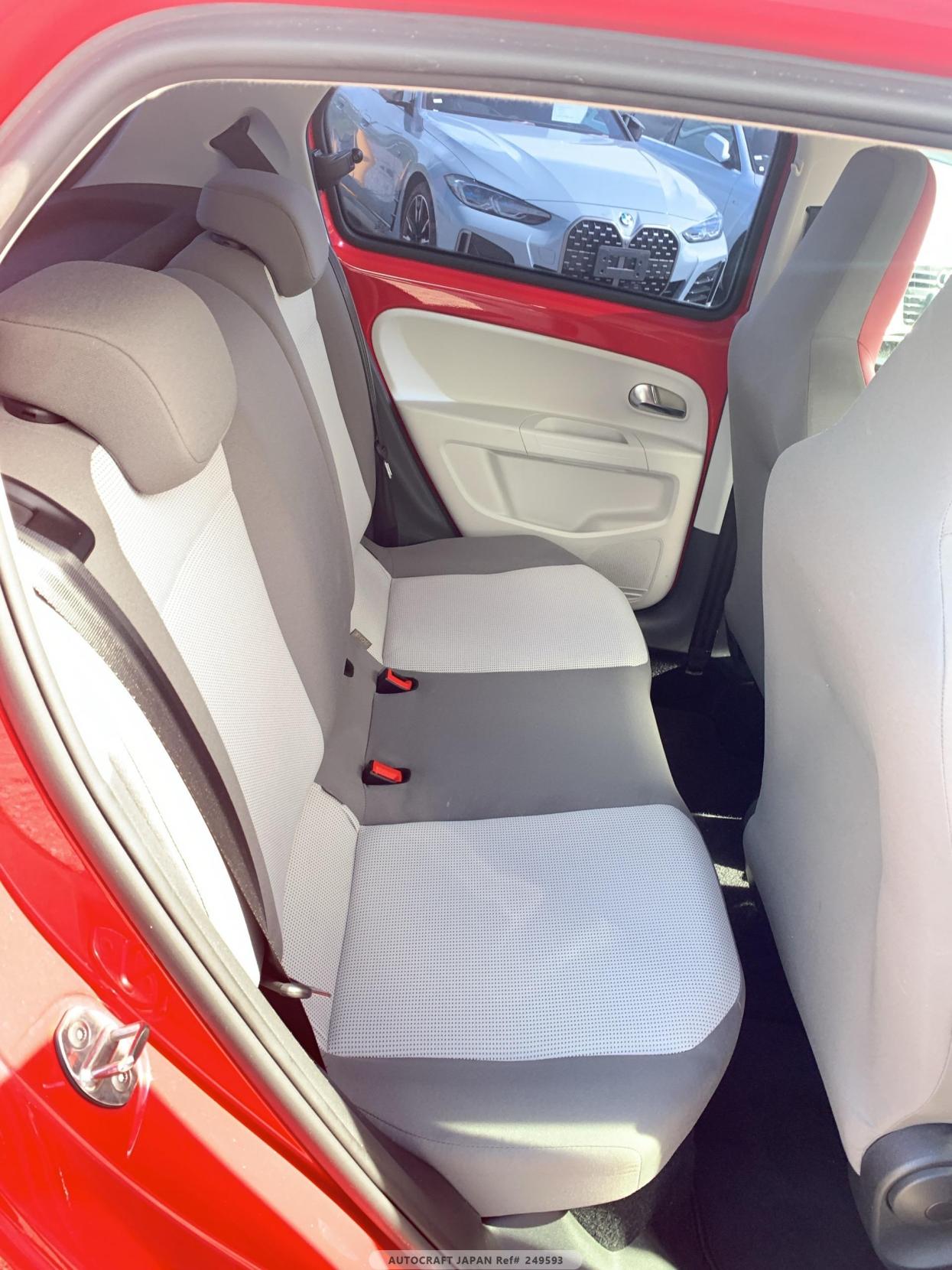 Volkswagen up! 1.0 High up! Hatchback 5dr Petrol ASG Euro 6 (75 ps)