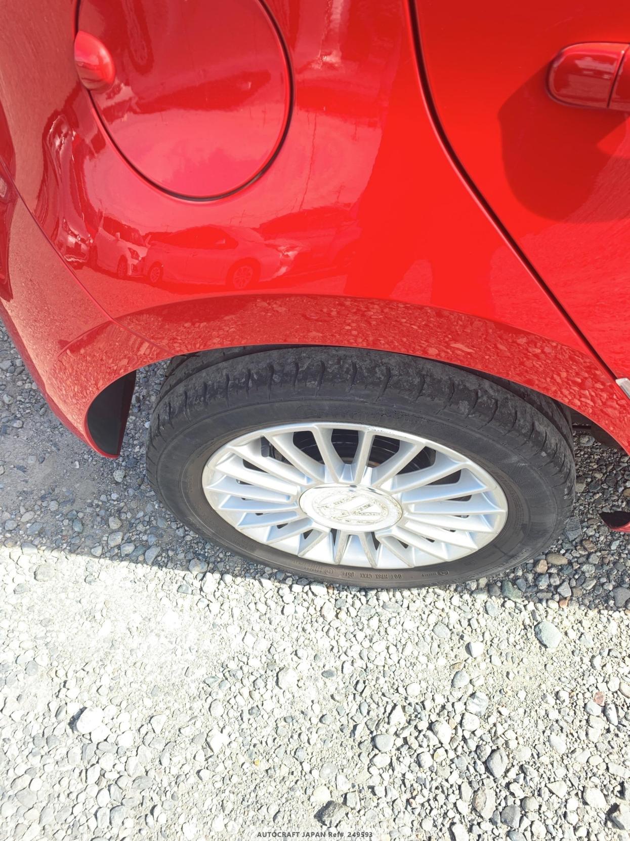 Volkswagen up! 1.0 High up! Hatchback 5dr Petrol ASG Euro 6 (75 ps)