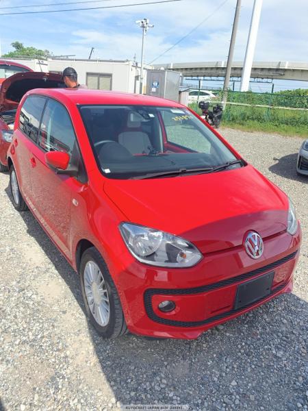 Volkswagen up! 1.0 High up! Hatchback 5dr Petrol ASG Euro 6 (75 ps)