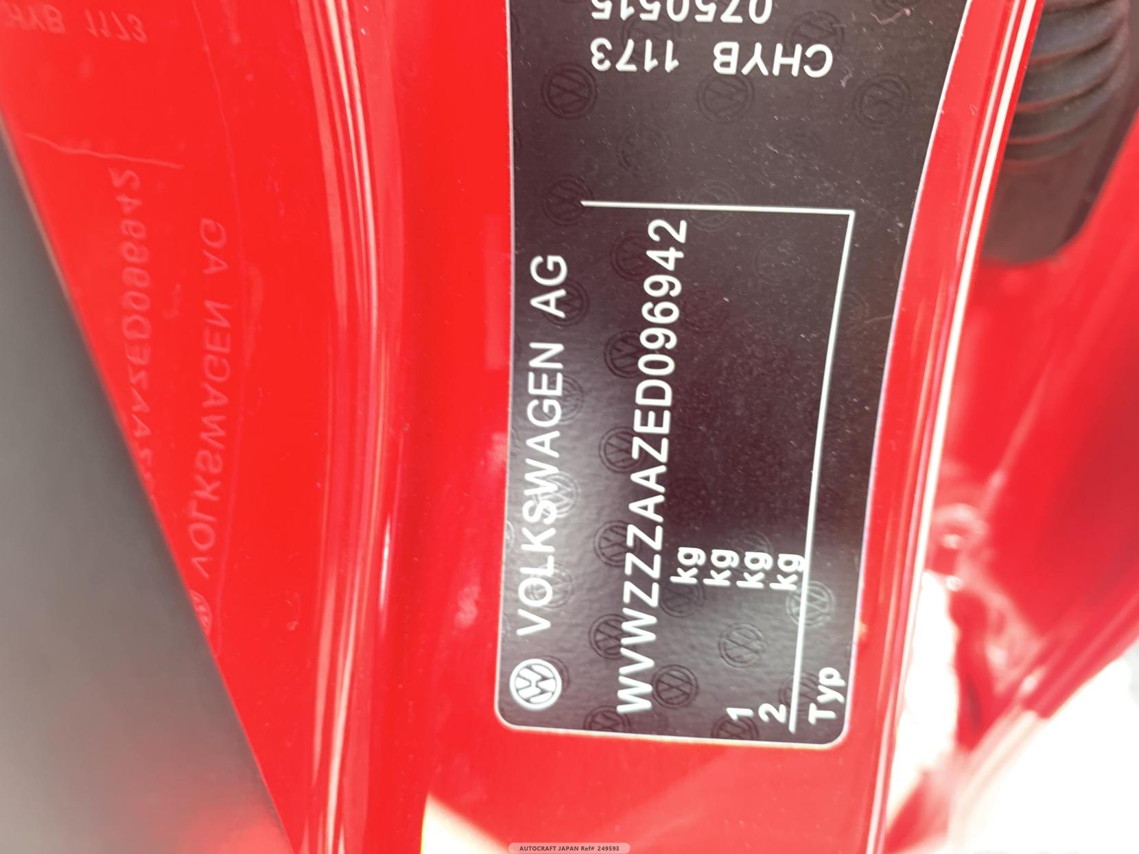 Volkswagen up! 1.0 High up! Hatchback 5dr Petrol ASG Euro 6 (75 ps)