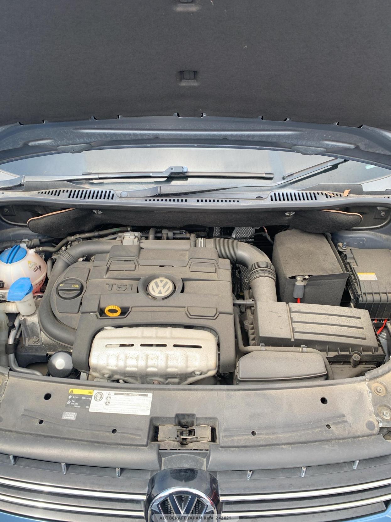 Volkswagen Touran 1.4 TSI SE MPV 5dr Petrol DSG Euro 5 (140 ps)