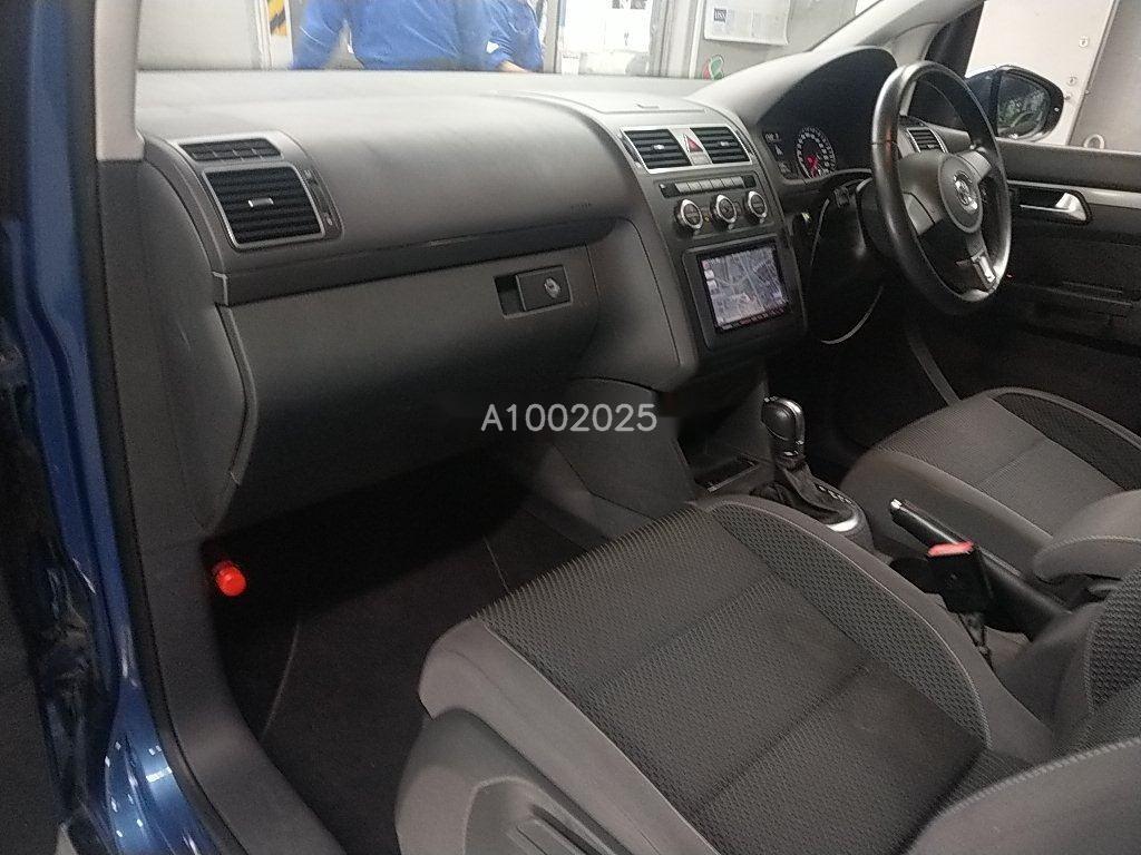 Volkswagen Touran 1.4 TSI SE MPV 5dr Petrol DSG Euro 5 (140 ps)