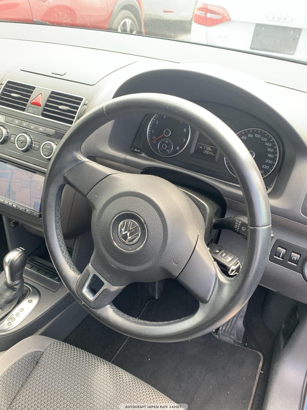 Volkswagen Touran 1.4 TSI SE MPV 5dr Petrol DSG Euro 5 (140 ps)