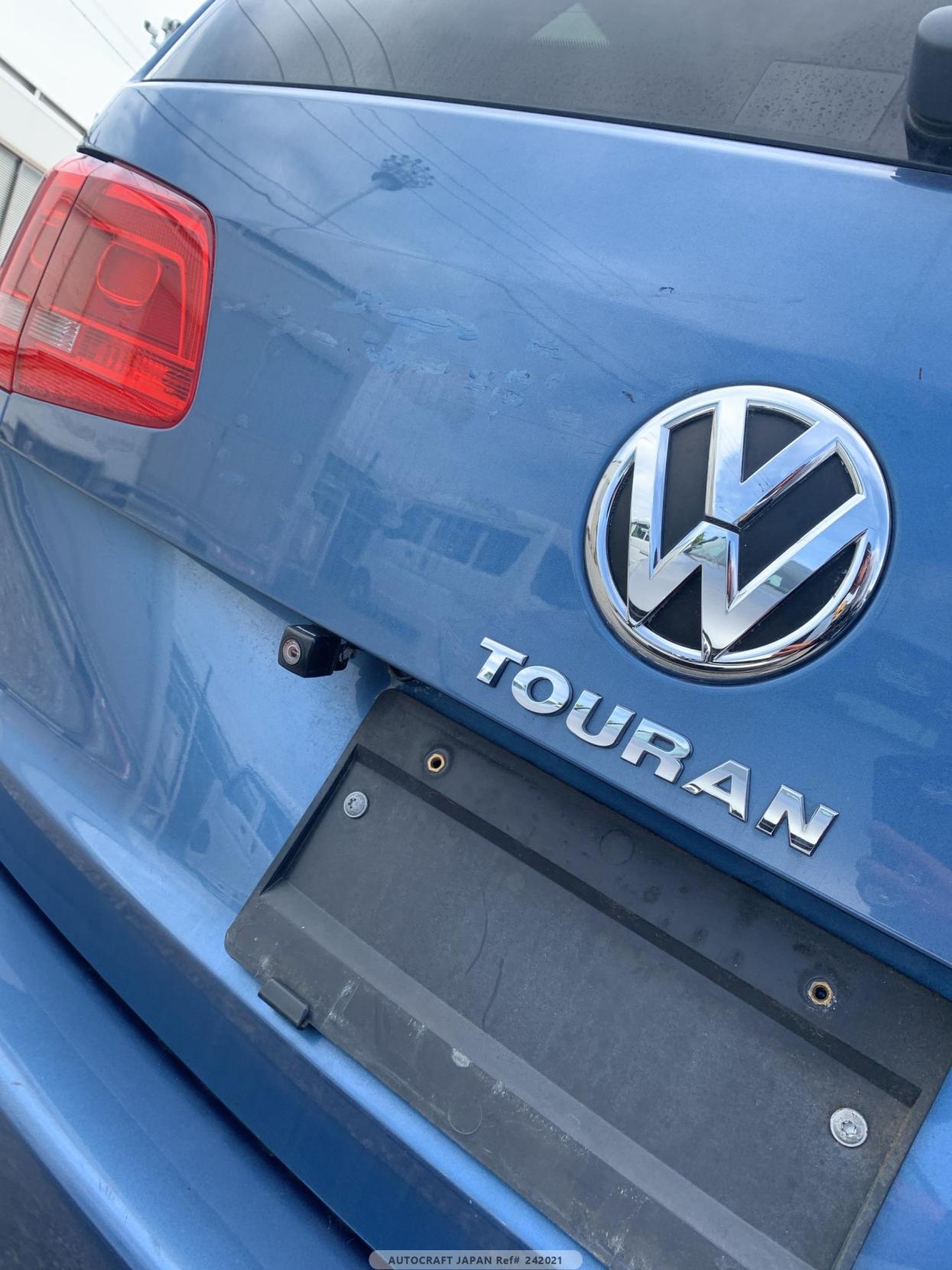 Volkswagen Touran 1.4 TSI SE MPV 5dr Petrol DSG Euro 5 (140 ps)