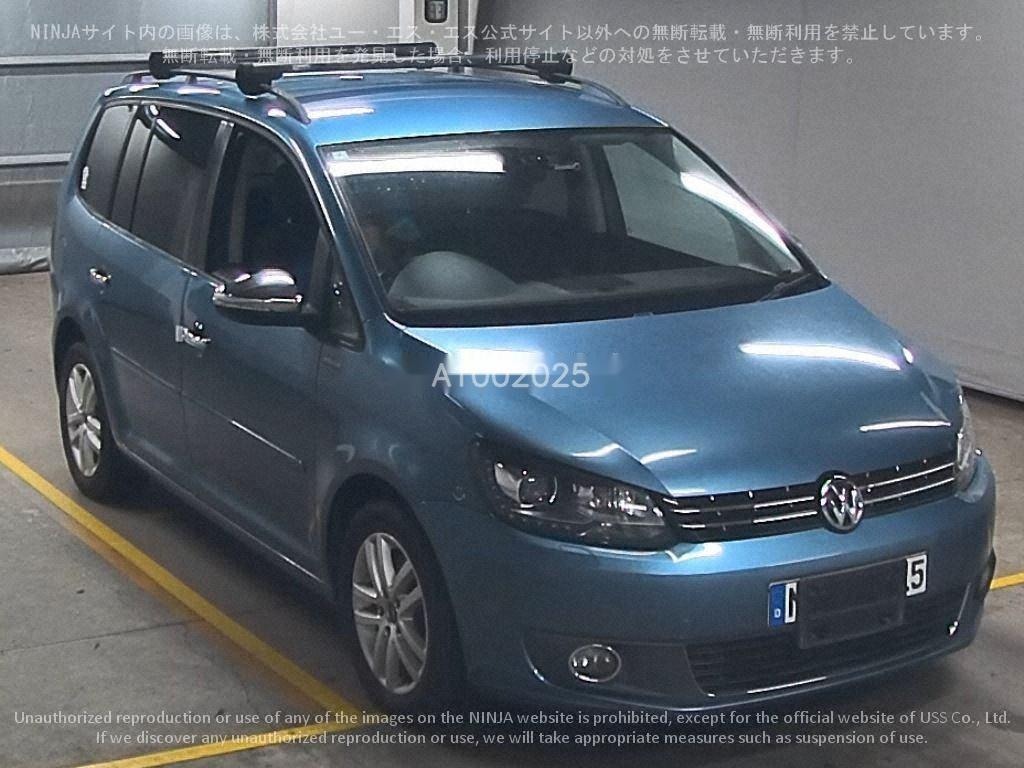 Volkswagen Touran 1.4 TSI SE MPV 5dr Petrol DSG Euro 5 (140 ps)