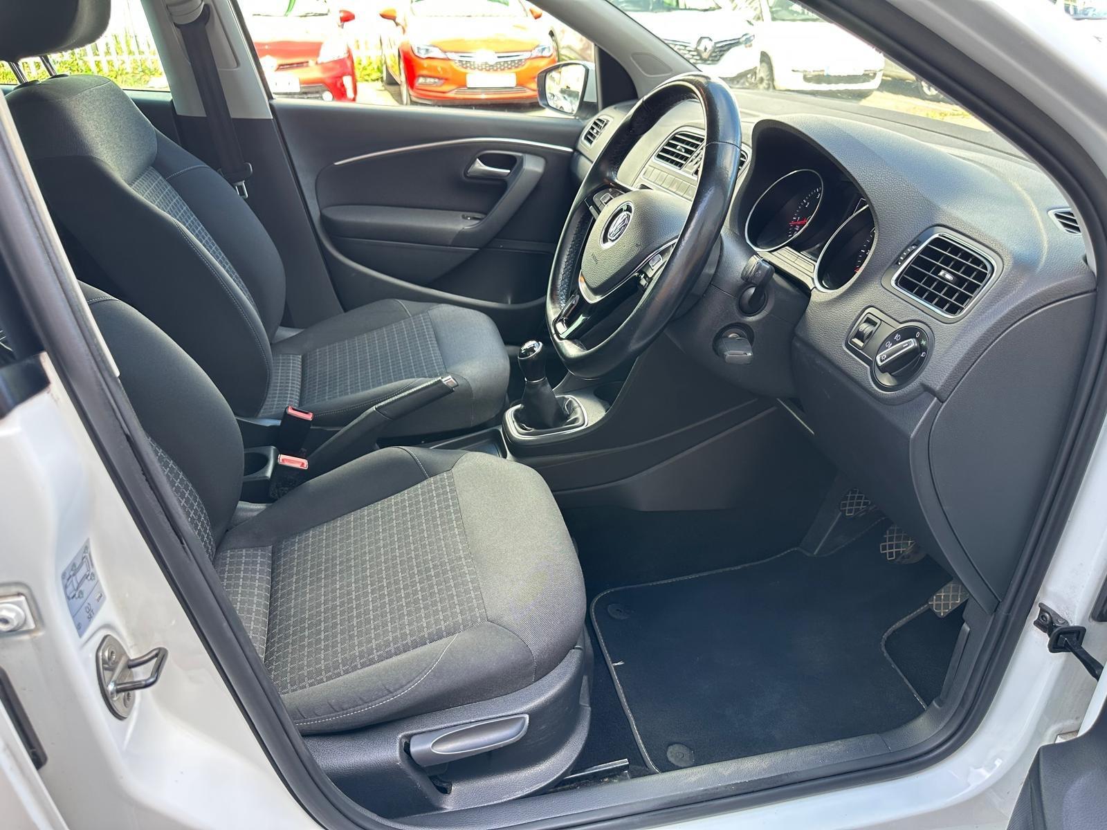 Volkswagen Polo 1.2 TSI BlueMotion Tech Match Euro 6 (s/s) 5dr