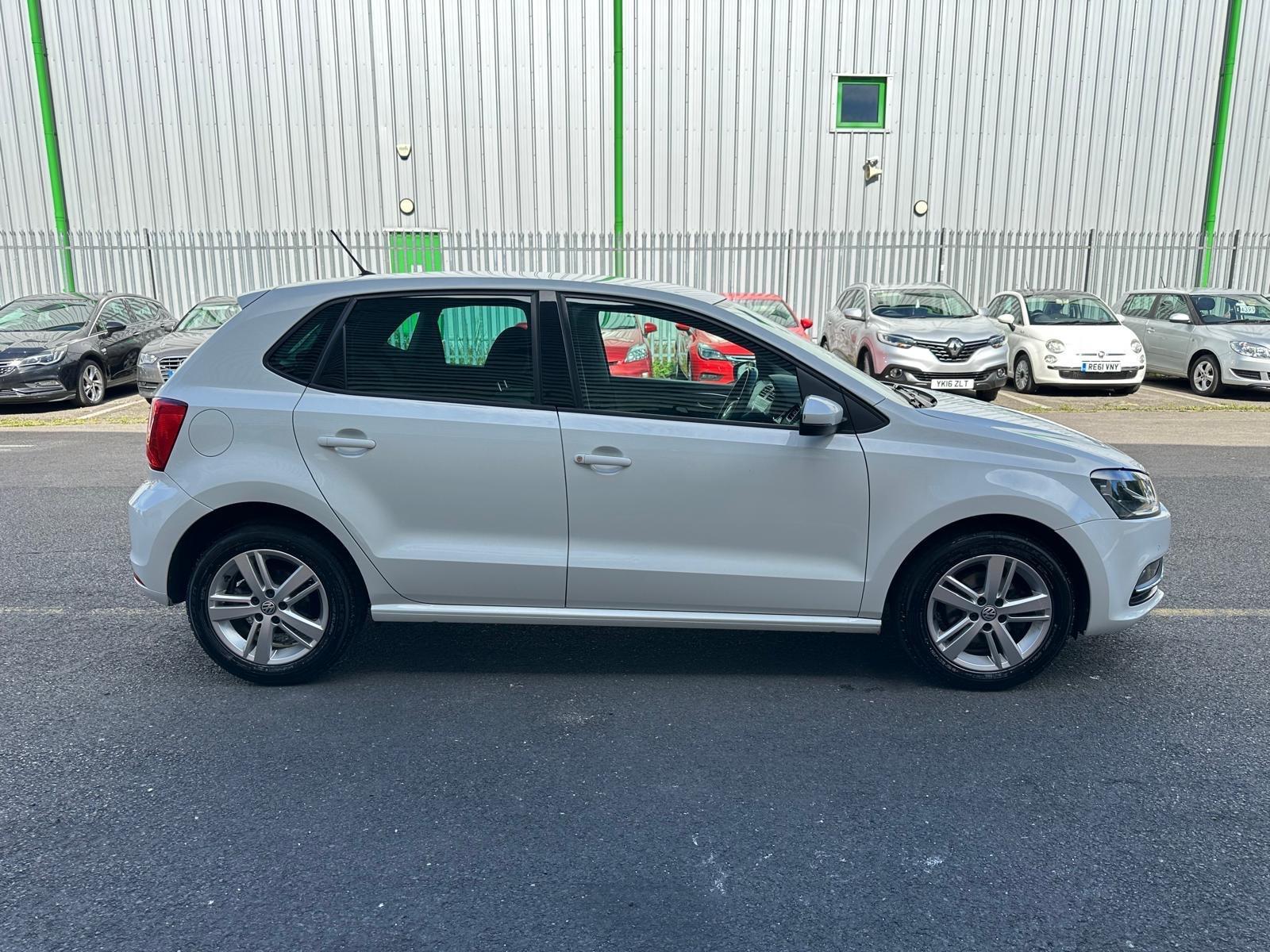 Volkswagen Polo 1.2 TSI BlueMotion Tech Match Euro 6 (s/s) 5dr