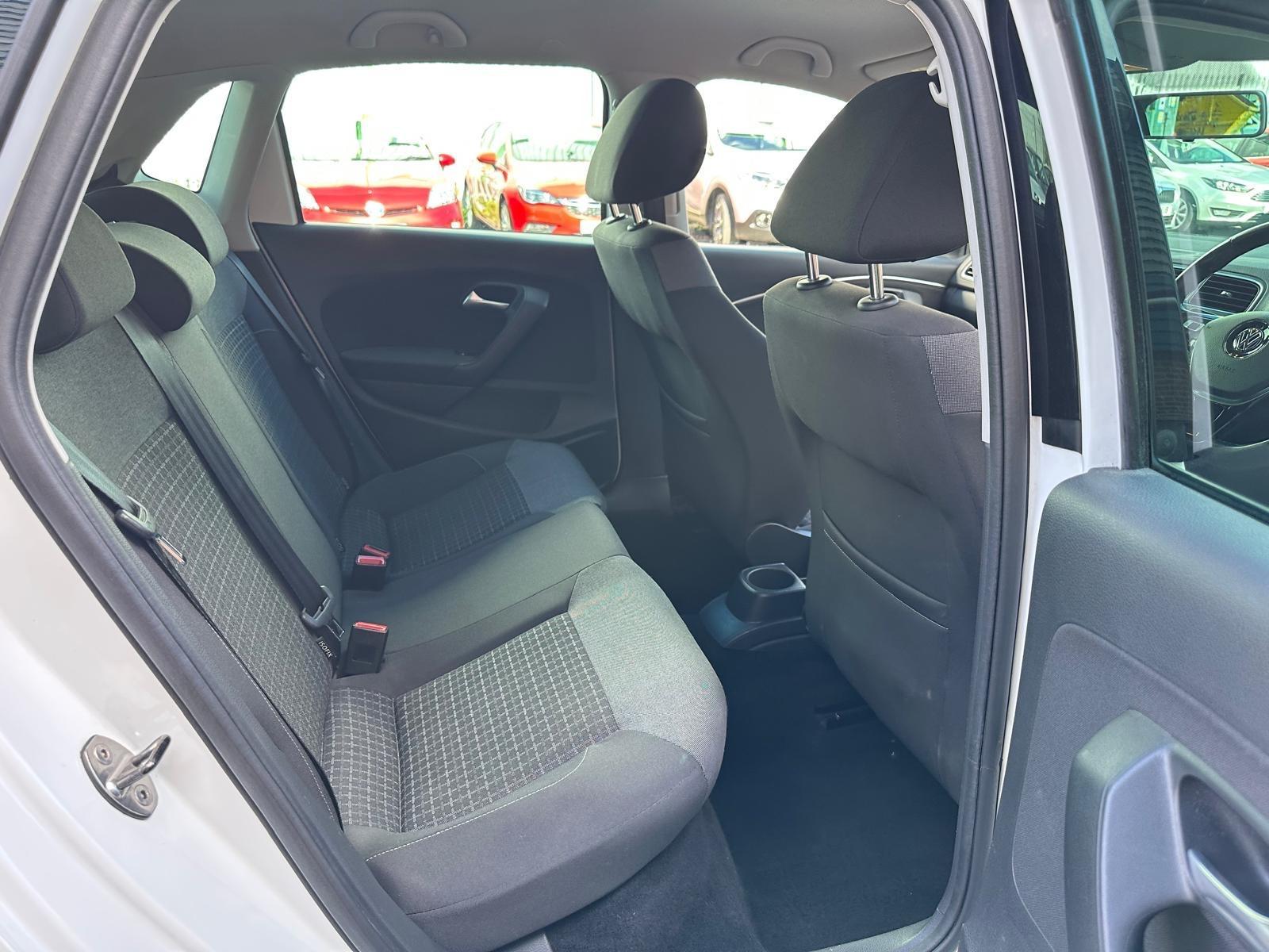 Volkswagen Polo 1.2 TSI BlueMotion Tech Match Euro 6 (s/s) 5dr