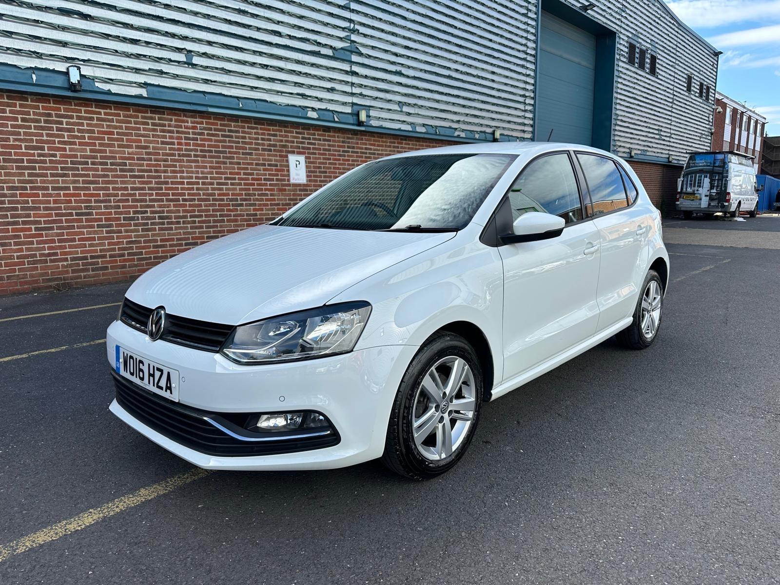 Volkswagen Polo 1.2 TSI BlueMotion Tech Match Euro 6 (s/s) 5dr
