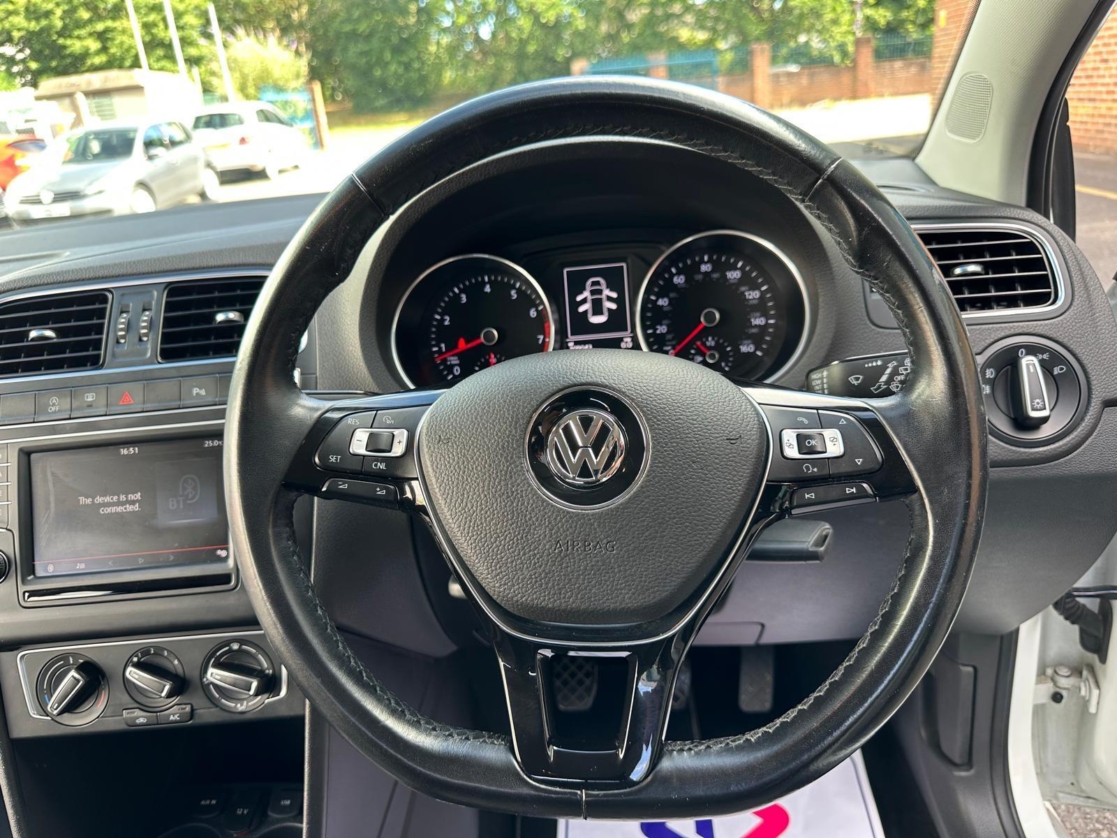 Volkswagen Polo 1.2 TSI BlueMotion Tech Match Euro 6 (s/s) 5dr
