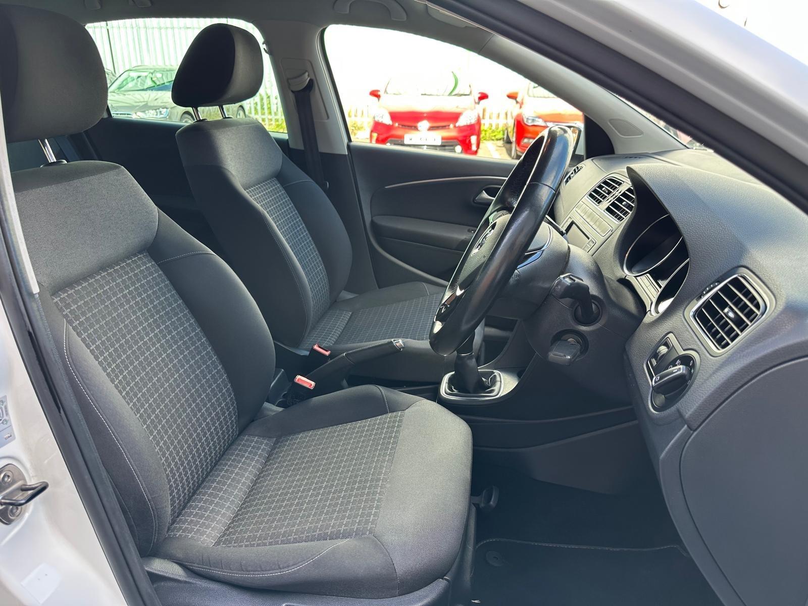 Volkswagen Polo 1.2 TSI BlueMotion Tech Match Euro 6 (s/s) 5dr