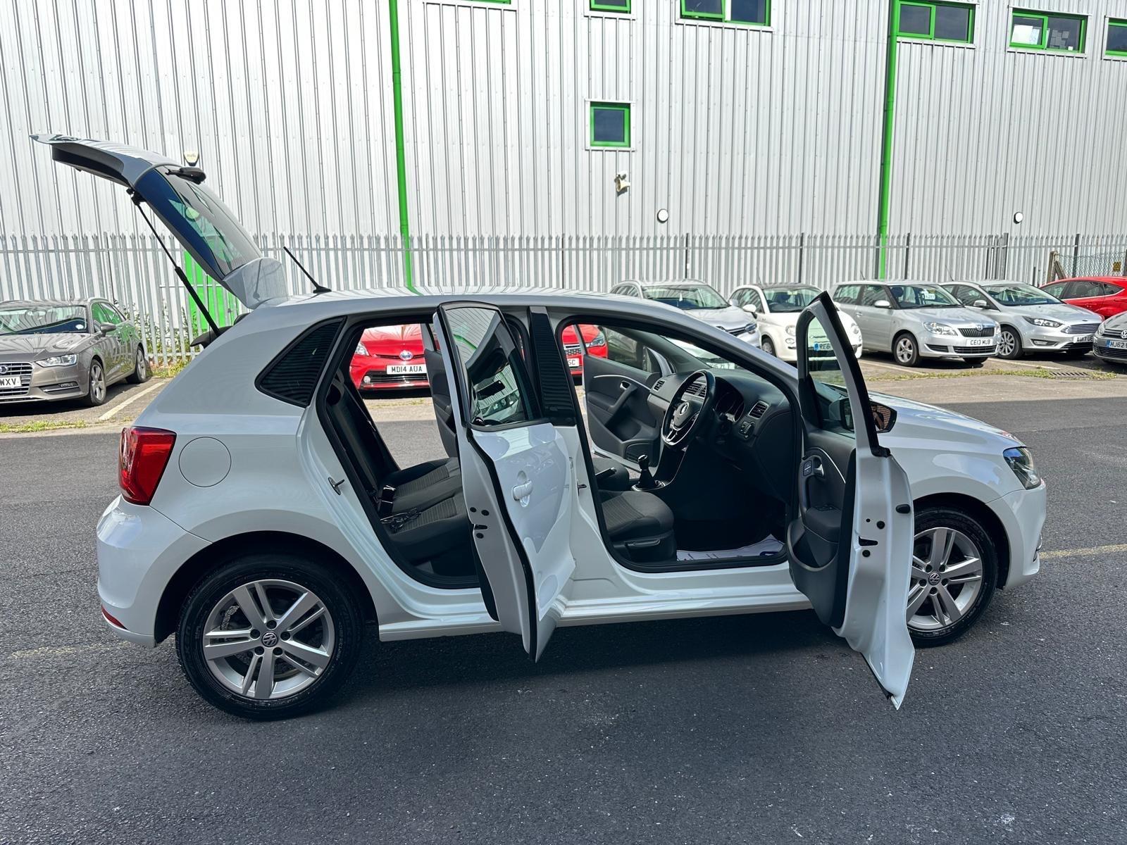 Volkswagen Polo 1.2 TSI BlueMotion Tech Match Euro 6 (s/s) 5dr