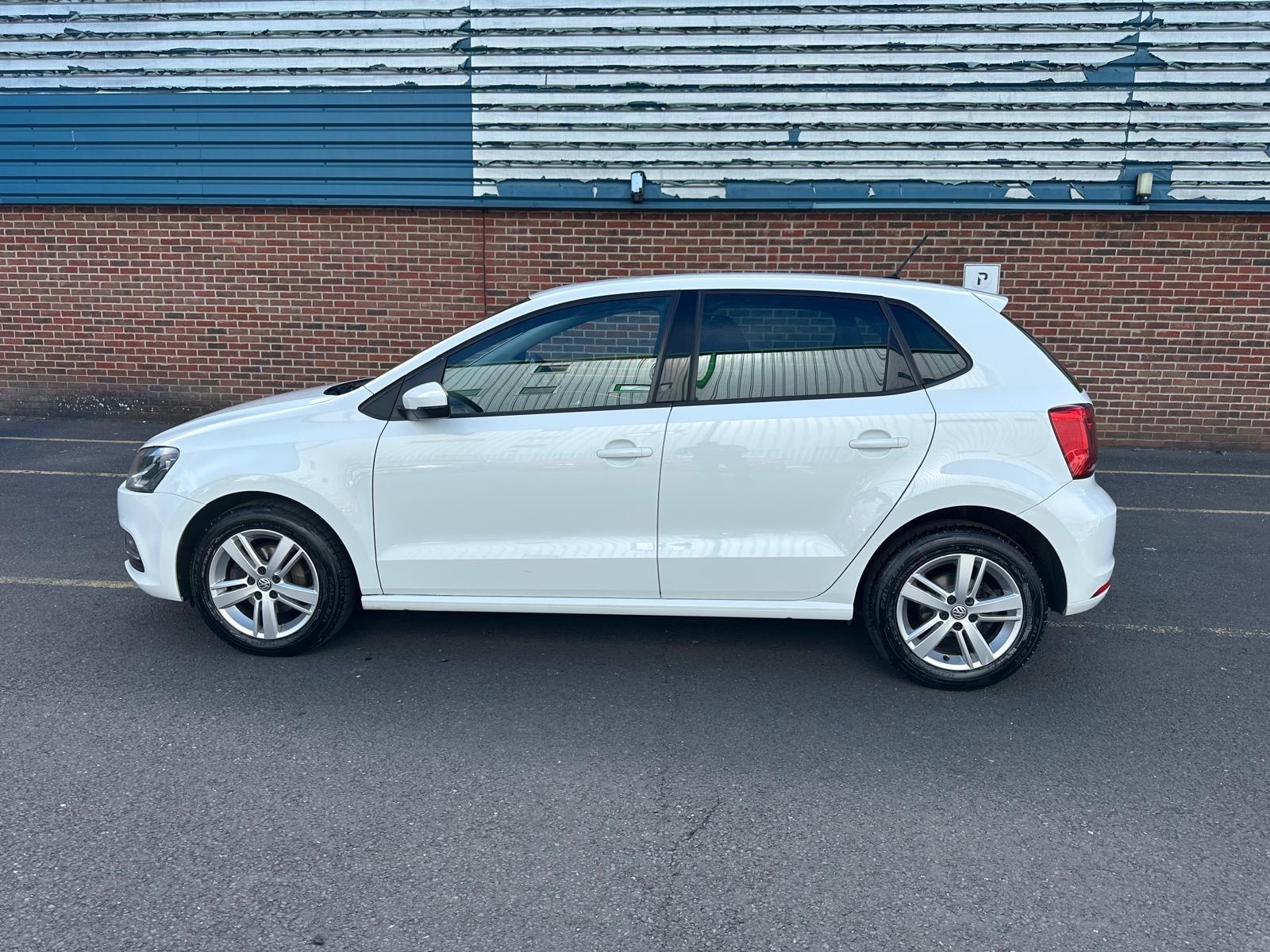 Volkswagen Polo 1.2 TSI BlueMotion Tech Match Euro 6 (s/s) 5dr