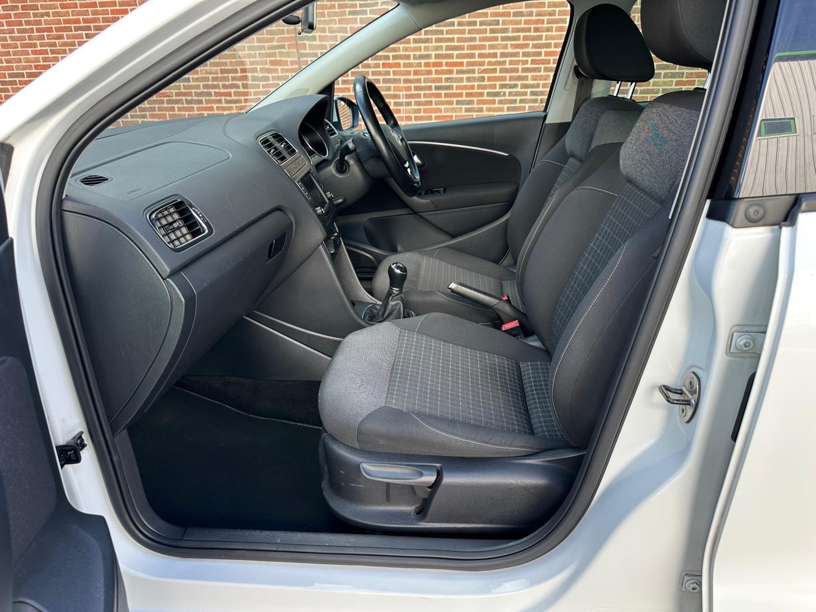 Volkswagen Polo 1.2 TSI BlueMotion Tech Match Euro 6 (s/s) 5dr
