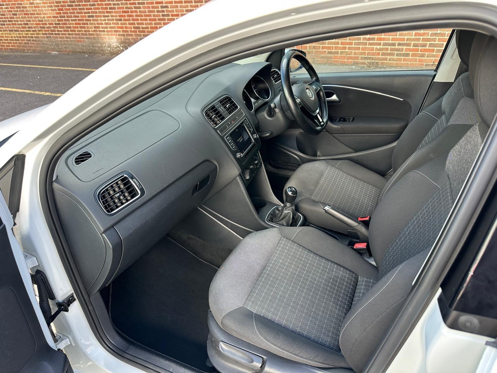 Volkswagen Polo 1.2 TSI BlueMotion Tech Match Euro 6 (s/s) 5dr