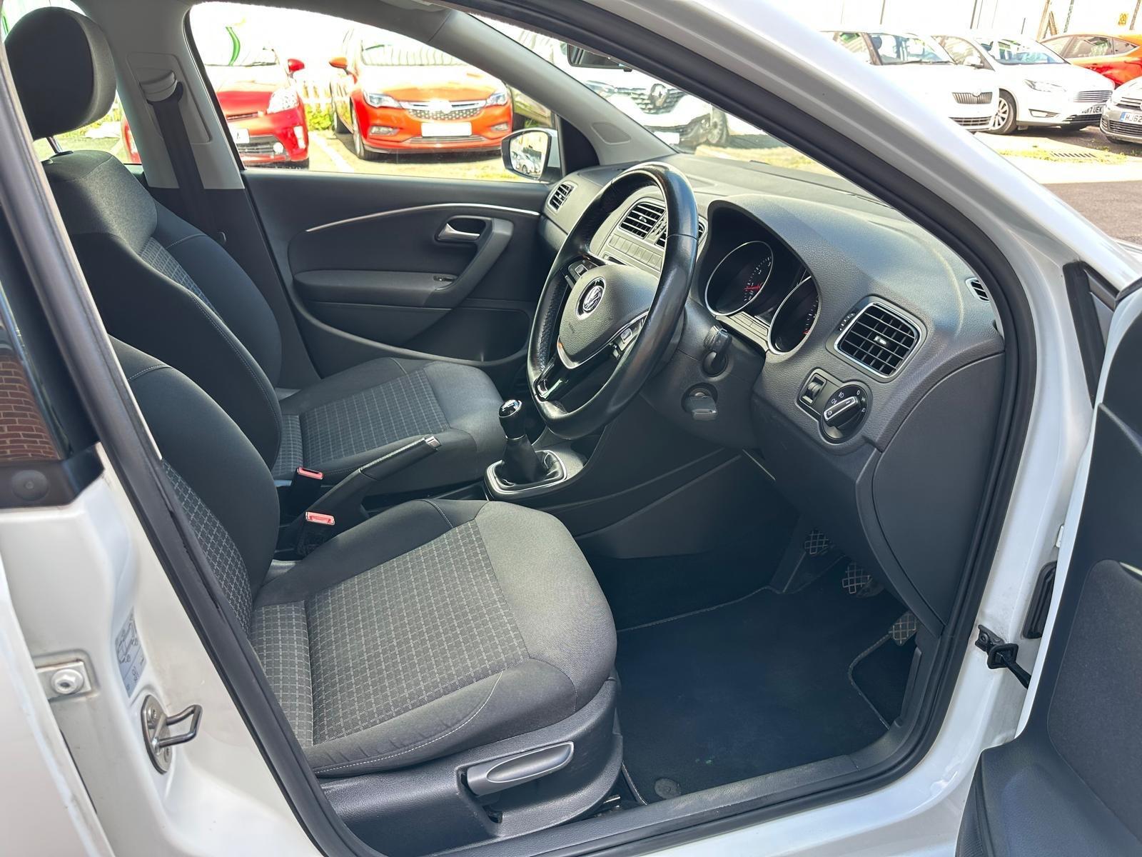 Volkswagen Polo 1.2 TSI BlueMotion Tech Match Euro 6 (s/s) 5dr
