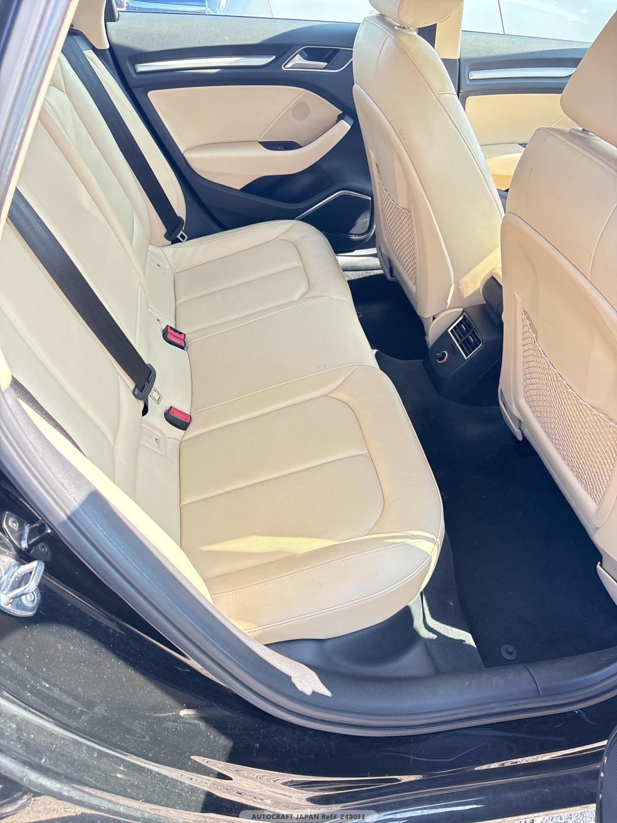 Audi A3 1.4 TFSI SE Sportback 5dr Petrol S Tronic Euro 6 (s/s) (125 ps)