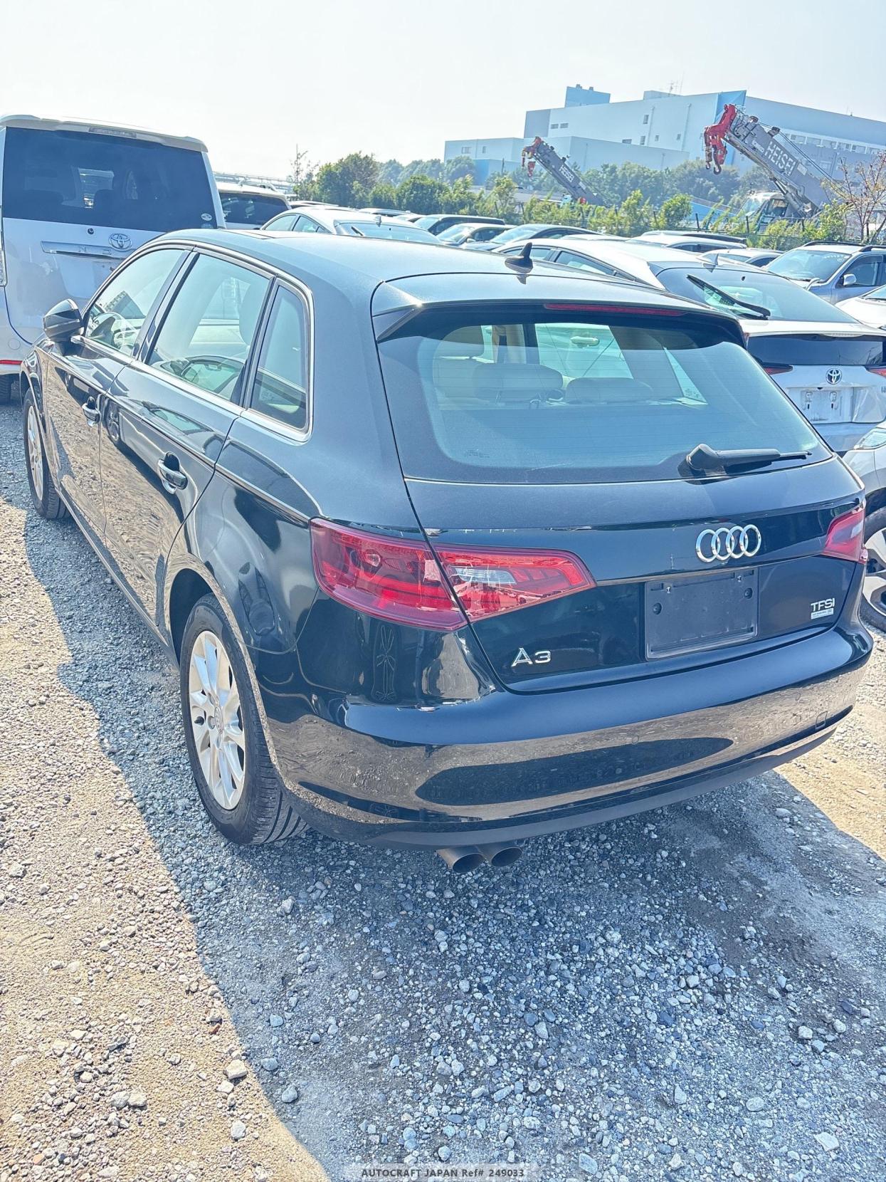 Audi A3 1.4 TFSI SE Sportback 5dr Petrol S Tronic Euro 6 (s/s) (125 ps)