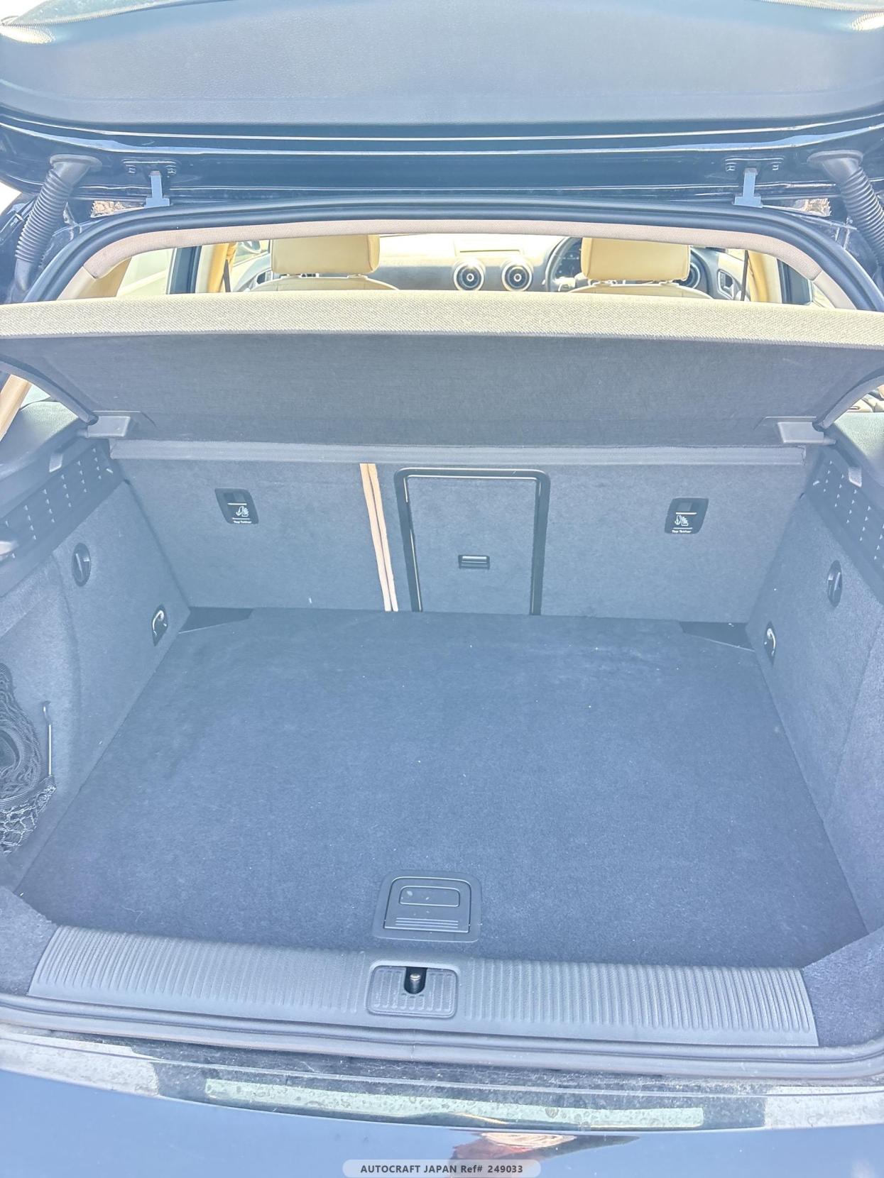 Audi A3 1.4 TFSI SE Sportback 5dr Petrol S Tronic Euro 6 (s/s) (125 ps)