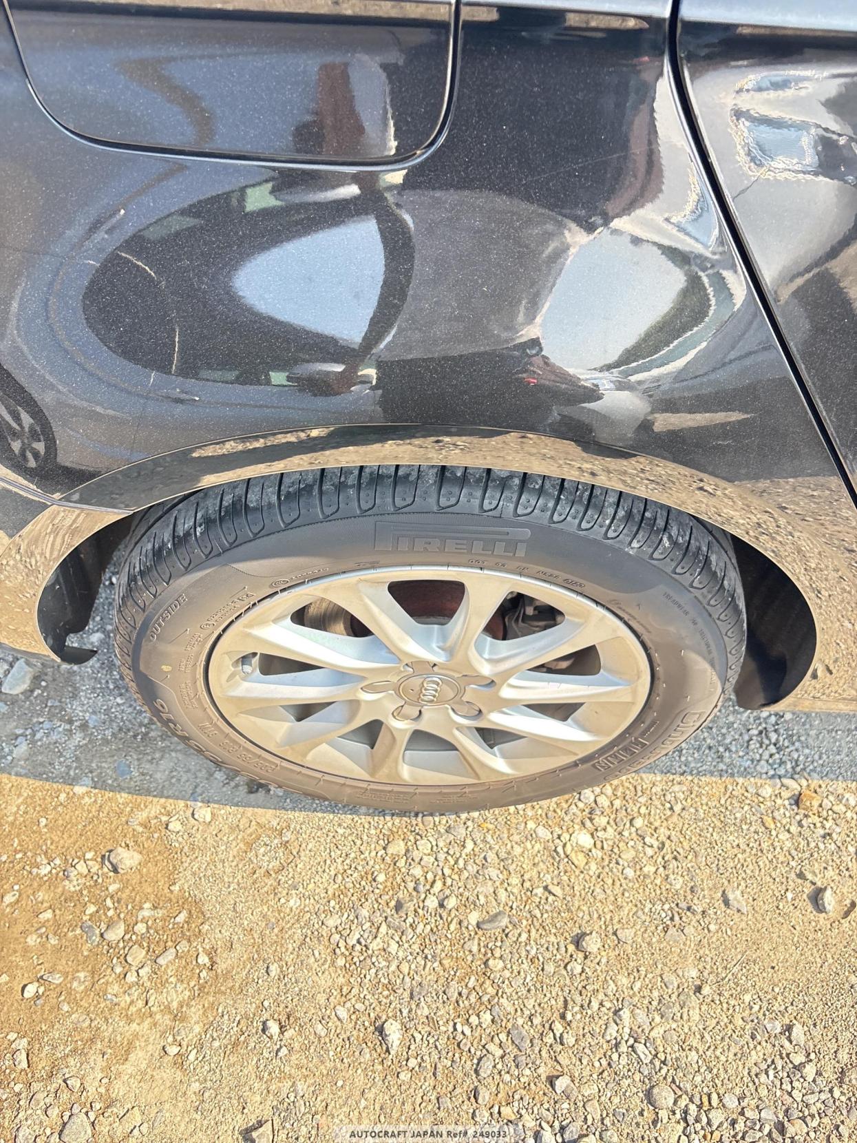 Audi A3 1.4 TFSI SE Sportback 5dr Petrol S Tronic Euro 6 (s/s) (125 ps)