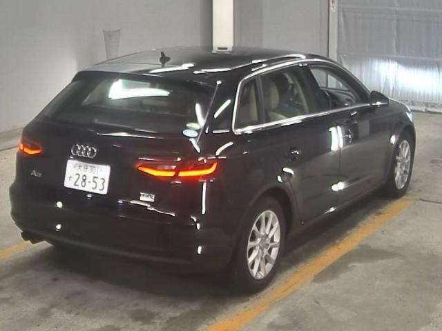 Audi A3 1.4 TFSI SE Sportback 5dr Petrol S Tronic Euro 6 (s/s) (125 ps)