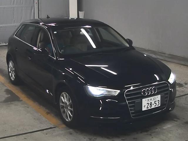 Audi A3 1.4 TFSI SE Sportback 5dr Petrol S Tronic Euro 6 (s/s) (125 ps)