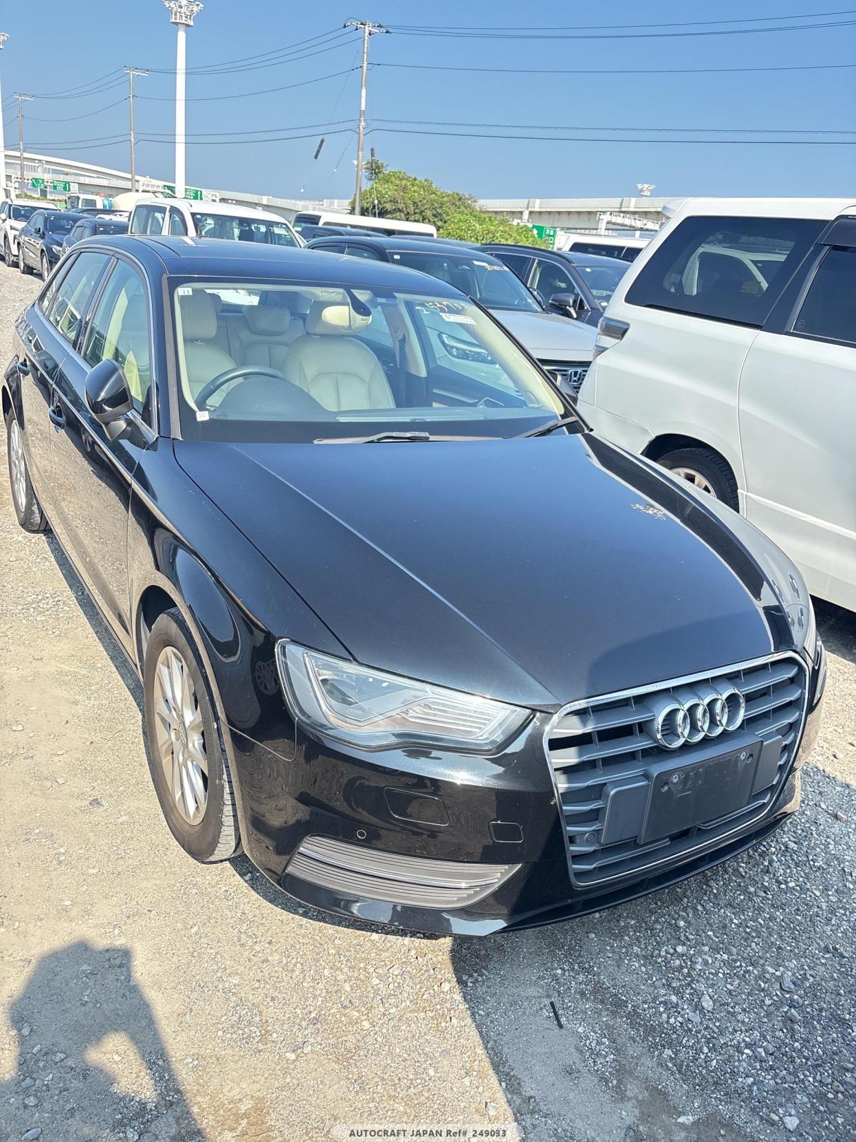 Audi A3 1.4 TFSI SE Sportback 5dr Petrol S Tronic Euro 6 (s/s) (125 ps)