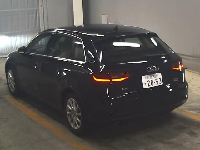 Audi A3 1.4 TFSI SE Sportback 5dr Petrol S Tronic Euro 6 (s/s) (125 ps)