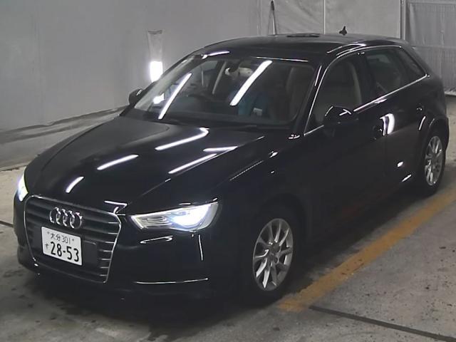 Audi A3 1.4 TFSI SE Sportback 5dr Petrol S Tronic Euro 6 (s/s) (125 ps)