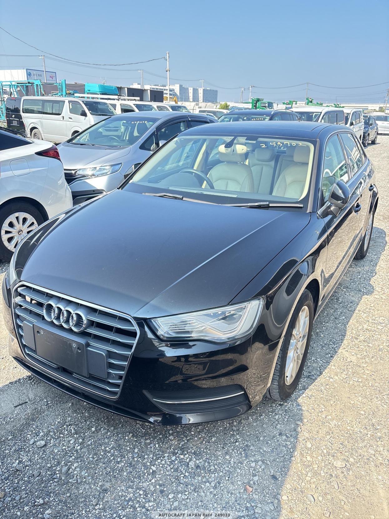 Audi A3 1.4 TFSI SE Sportback 5dr Petrol S Tronic Euro 6 (s/s) (125 ps)