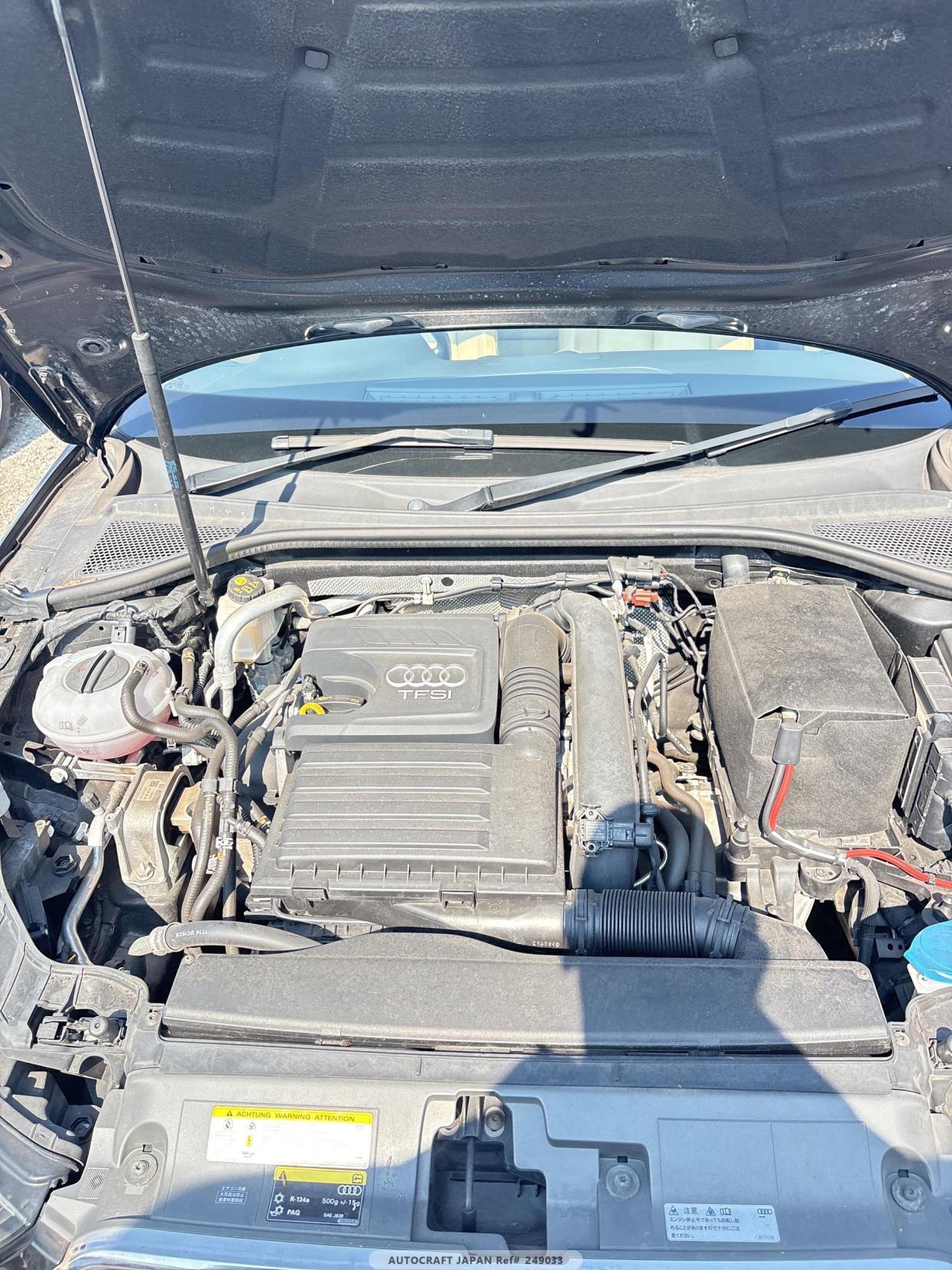 Audi A3 1.4 TFSI SE Sportback 5dr Petrol S Tronic Euro 6 (s/s) (125 ps)