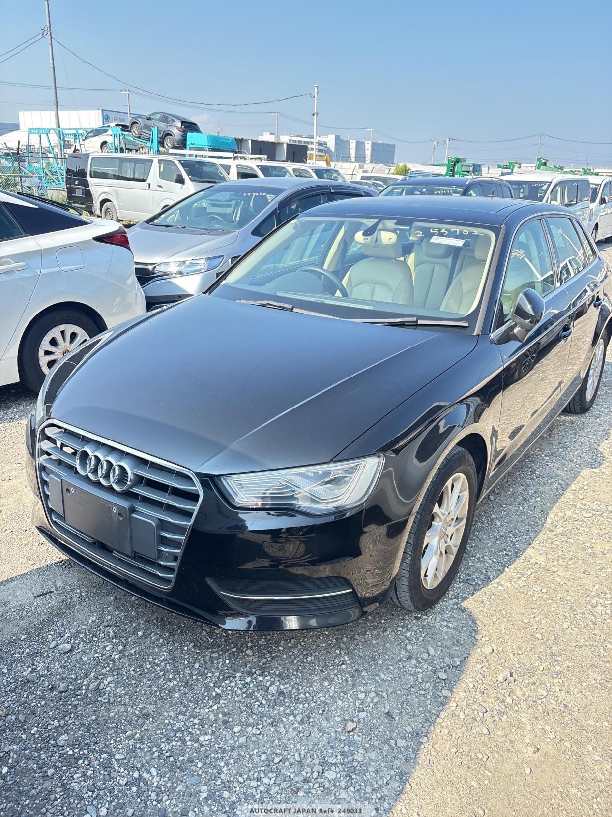 Audi A3 1.4 TFSI SE Sportback 5dr Petrol S Tronic Euro 6 (s/s) (125 ps)