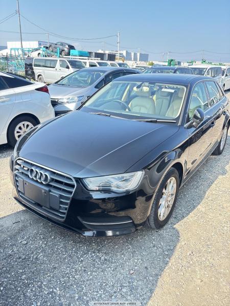 Audi A3 1.4 TFSI SE Sportback 5dr Petrol S Tronic Euro 6 (s/s) (125 ps)