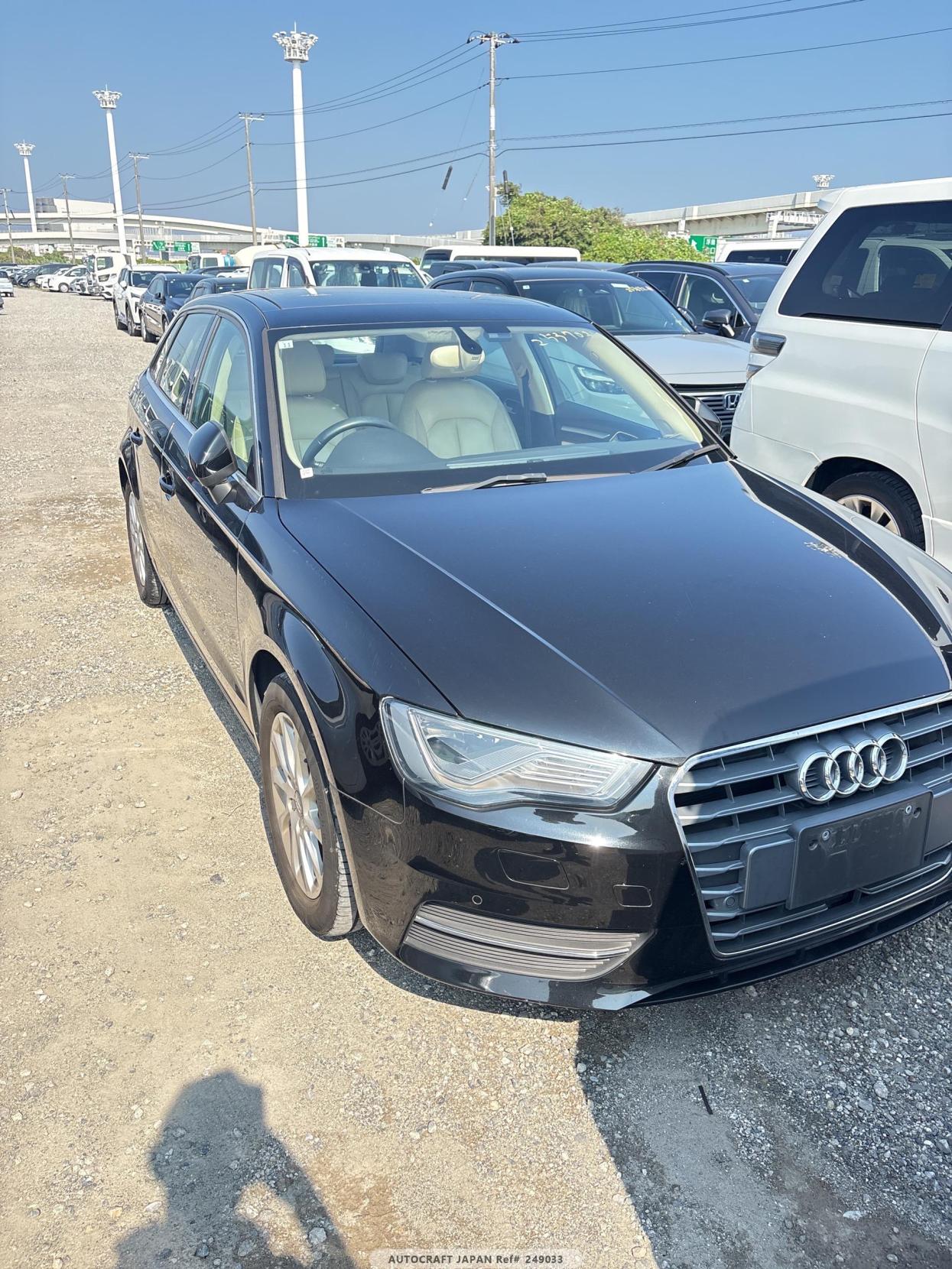 Audi A3 1.4 TFSI SE Sportback 5dr Petrol S Tronic Euro 6 (s/s) (125 ps)