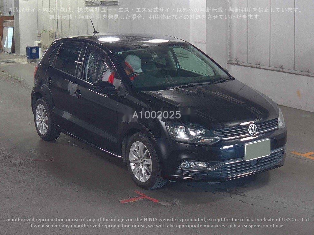 Volkswagen Polo 1.2 TSI BlueMotion Tech Match Edition Hatchback 5dr Petrol DSG Euro 6 (s/s) (90 ps)