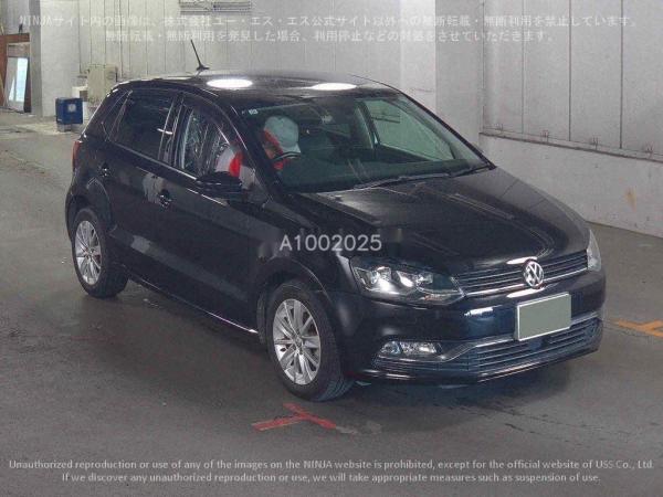 Volkswagen Polo 1.2 TSI BlueMotion Tech Match Edition Hatchback 5dr Petrol DSG Euro 6 (s/s) (90 ps)