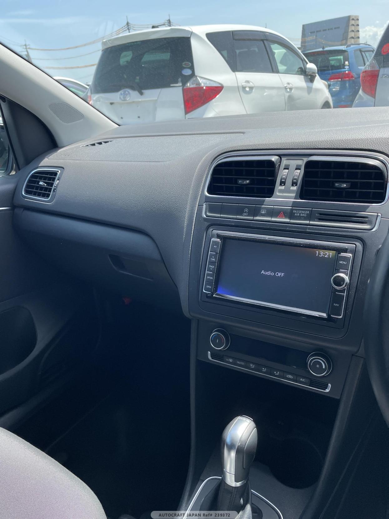 Volkswagen Polo 1.2 TSI BlueMotion Tech Match Edition Hatchback 5dr Petrol DSG Euro 6 (s/s) (90 ps)