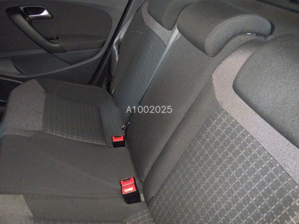 Volkswagen Polo 1.2 TSI BlueMotion Tech Match Edition Hatchback 5dr Petrol DSG Euro 6 (s/s) (90 ps)
