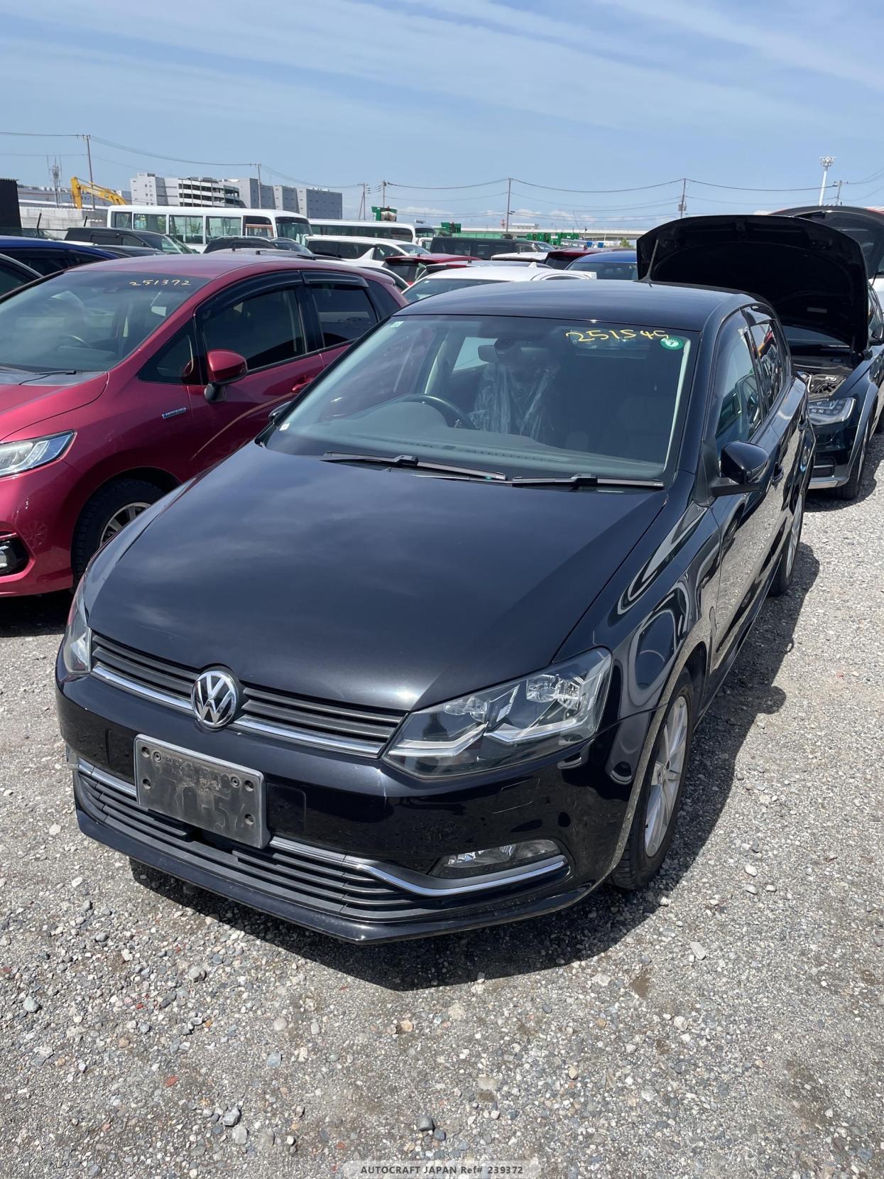 Volkswagen Polo 1.2 TSI BlueMotion Tech Match Edition Hatchback 5dr Petrol DSG Euro 6 (s/s) (90 ps)