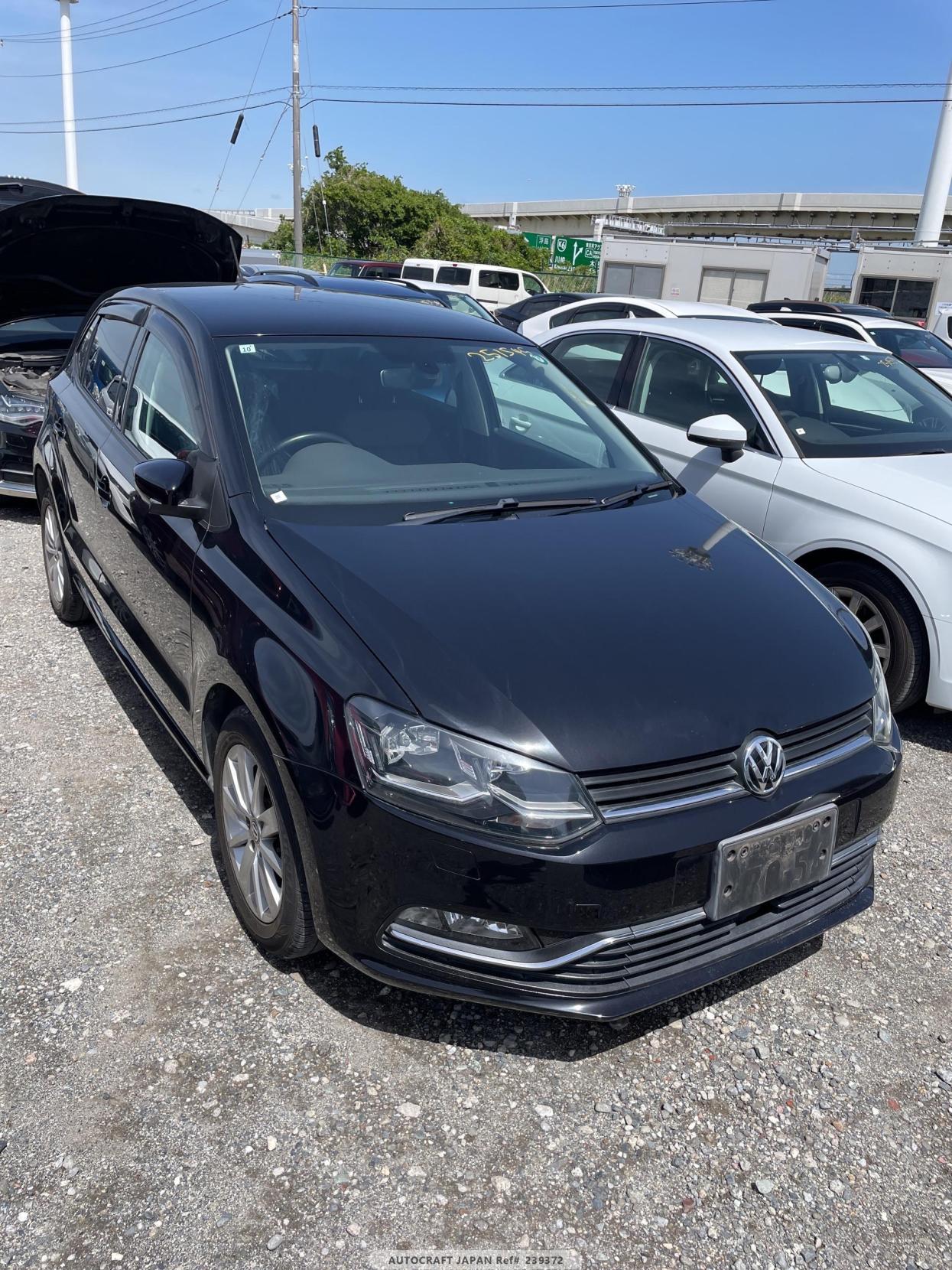 Volkswagen Polo 1.2 TSI BlueMotion Tech Match Edition Hatchback 5dr Petrol DSG Euro 6 (s/s) (90 ps)